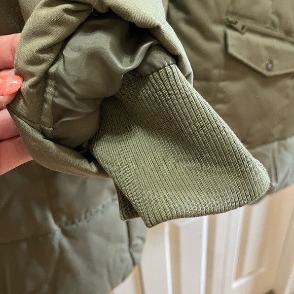 NWT - 4XL Box Quilted Puffer Jacket from Warehouse One Outerwear - Picture 3 of 15